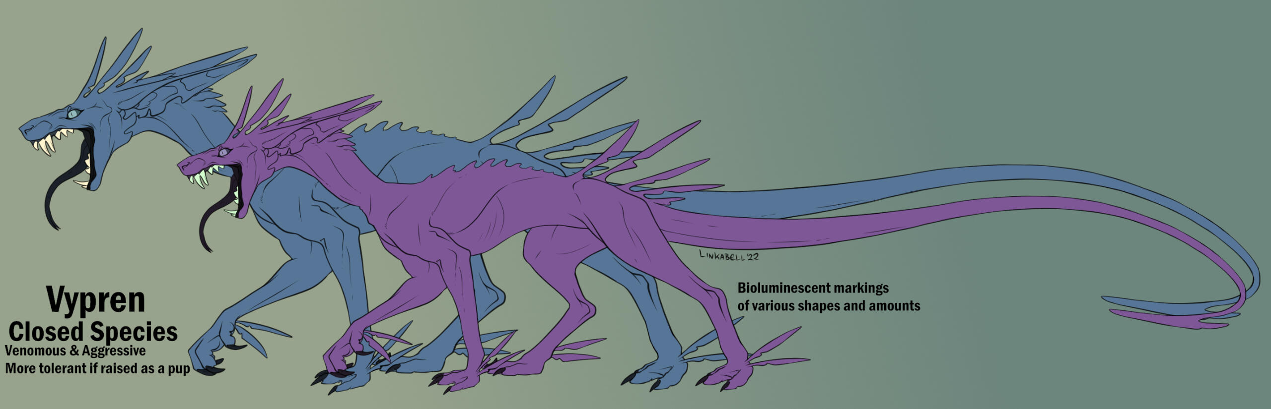 Vypren Reference M&F